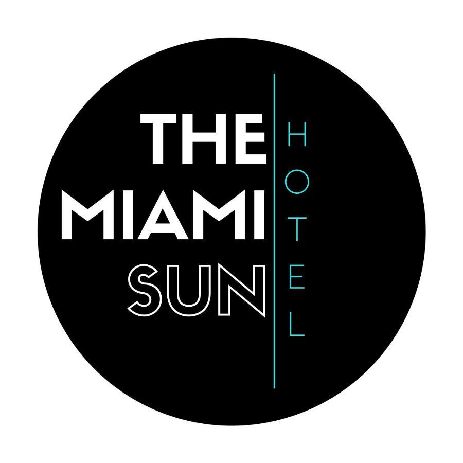 Miami Sun Hotel - Downtown/Port Of Miami Exterior foto